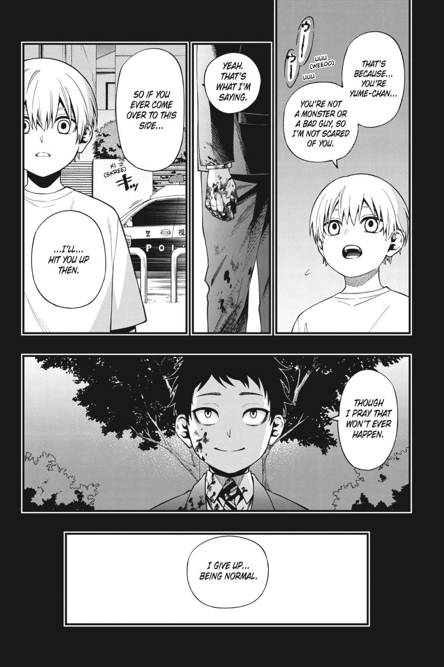 Dead Mount Death Play chapter 100 page 9