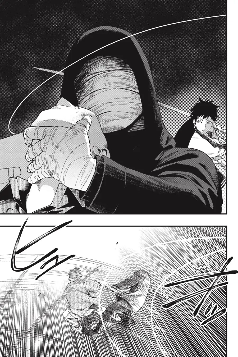 Dead Mount Death Play chapter 102 page 16