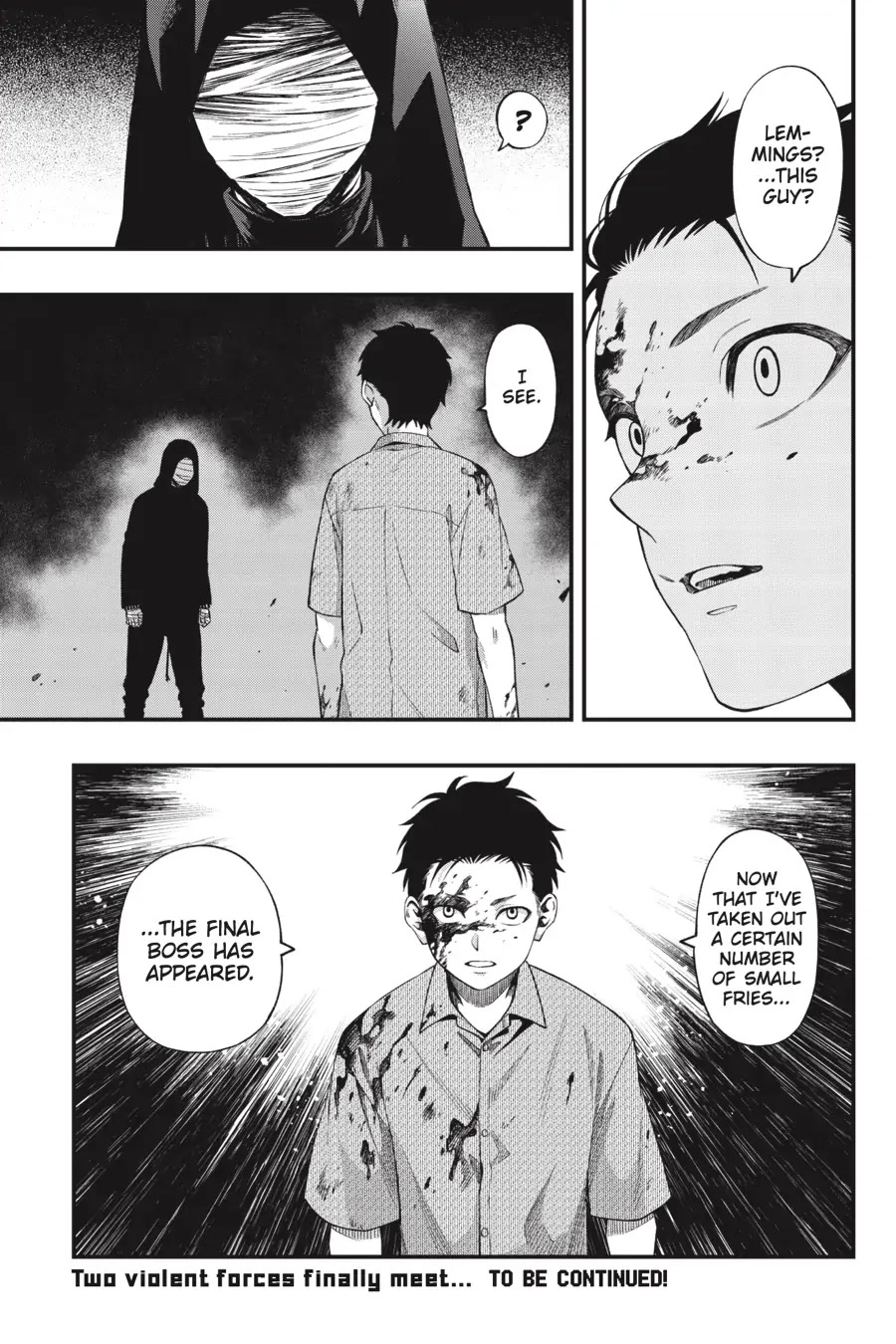 Dead Mount Death Play chapter 102 page 18