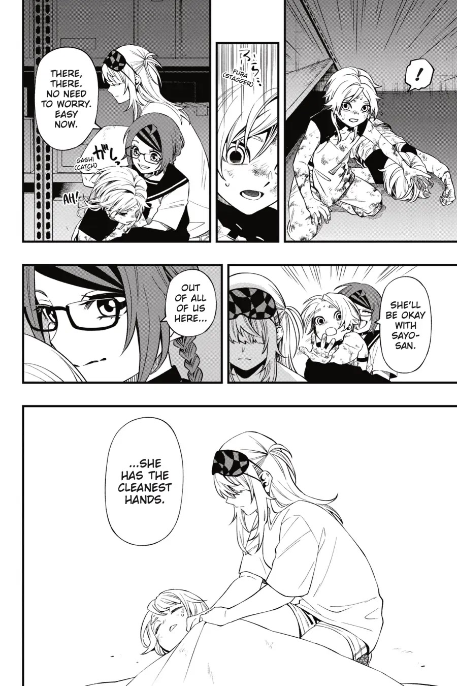 Dead Mount Death Play chapter 102 page 7