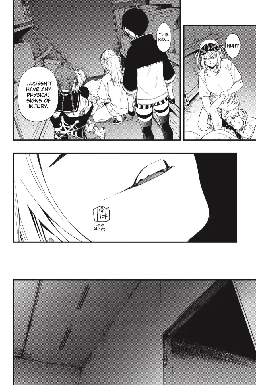 Dead Mount Death Play chapter 102 page 9