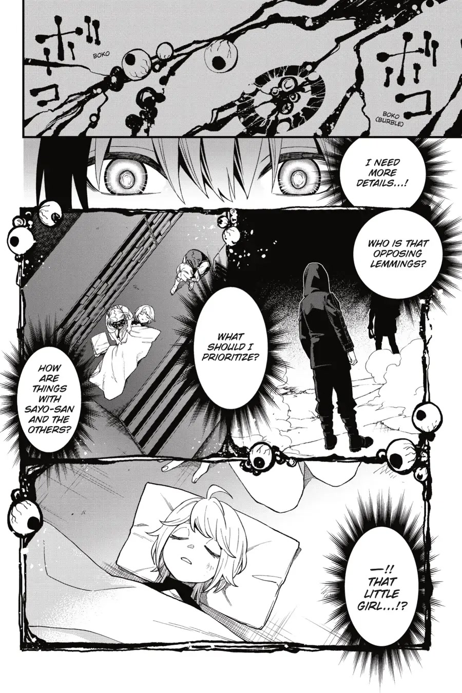 Dead Mount Death Play chapter 103 page 13