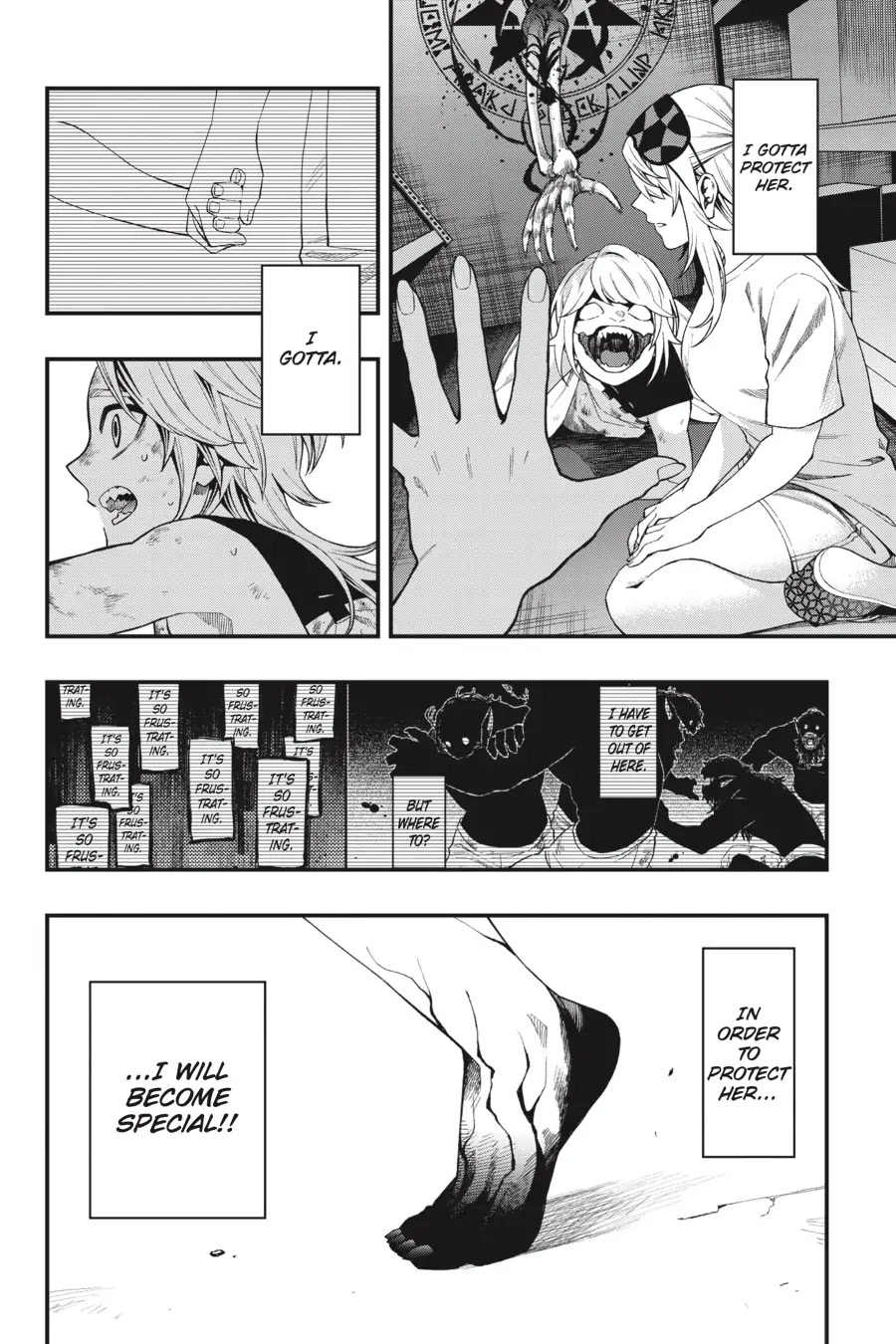 Dead Mount Death Play chapter 103 page 15