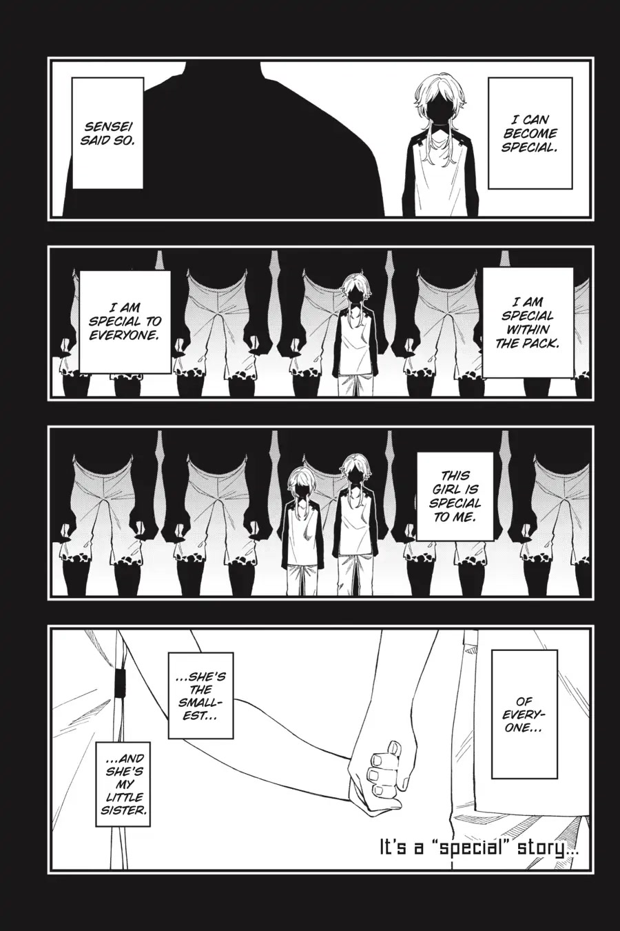 Dead Mount Death Play chapter 103 page 2