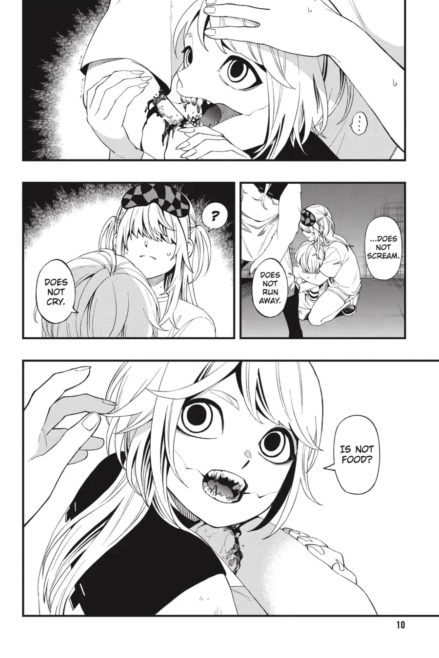 Dead Mount Death Play chapter 104 page 11