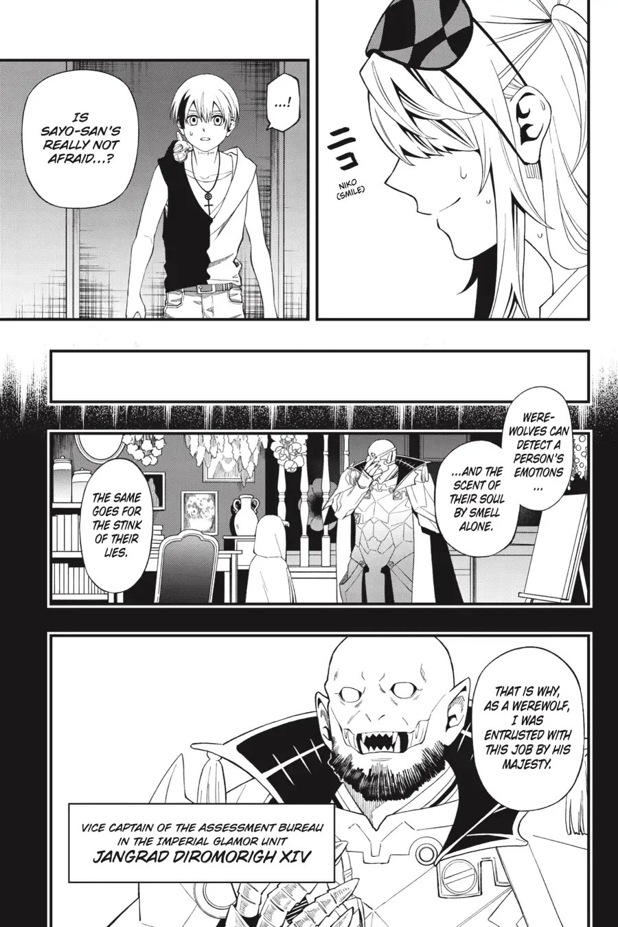 Dead Mount Death Play chapter 104 page 12