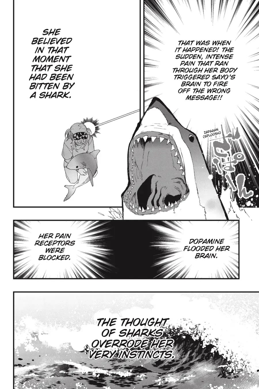 Dead Mount Death Play chapter 104 page 9