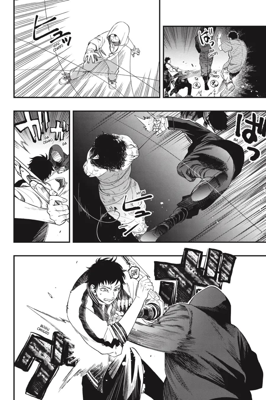 Dead Mount Death Play chapter 105 page 15