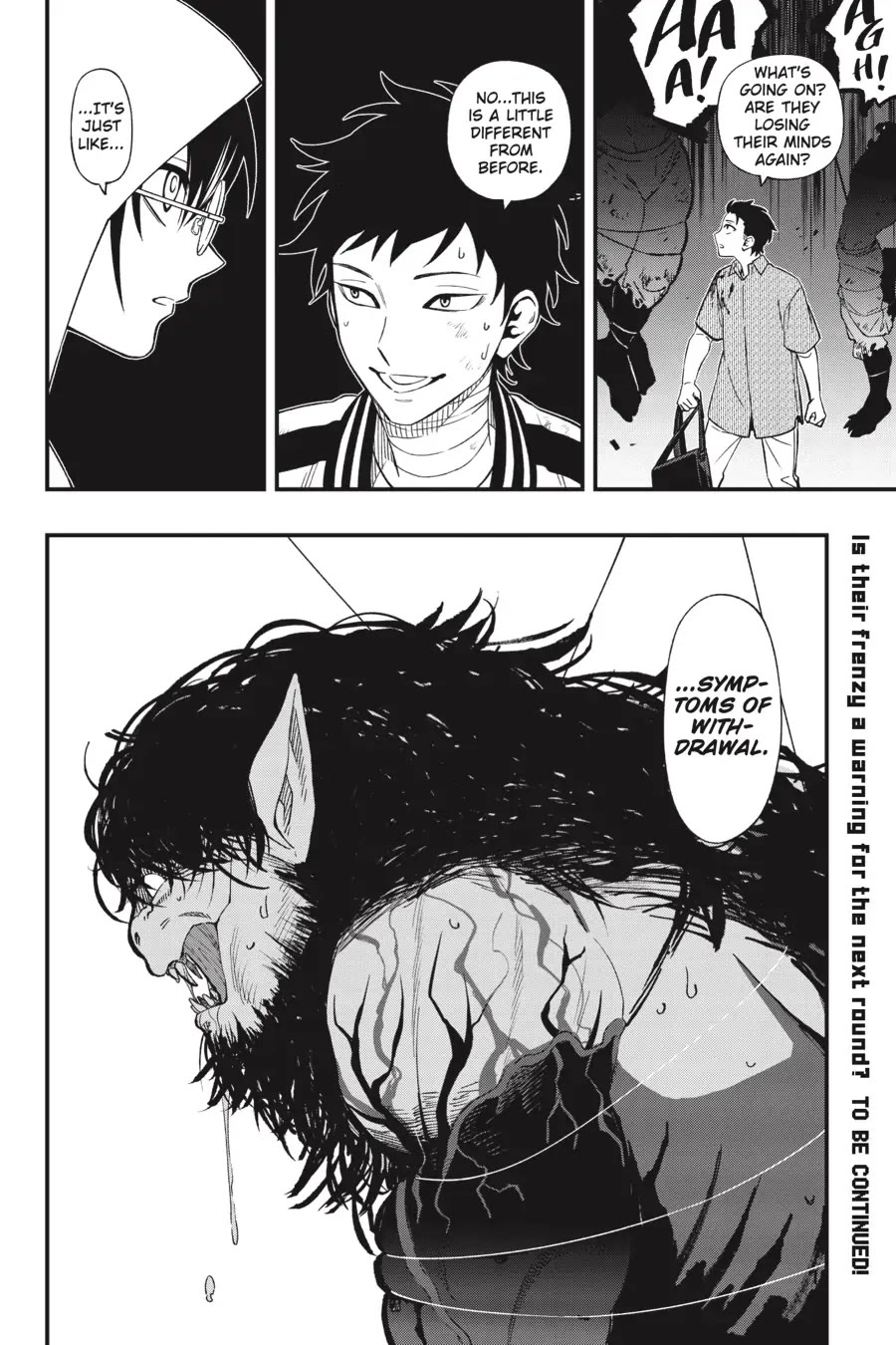 Dead Mount Death Play chapter 105 page 19