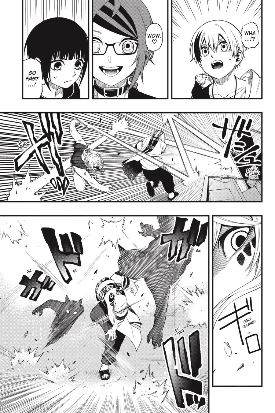 Dead Mount Death Play chapter 106 page 13