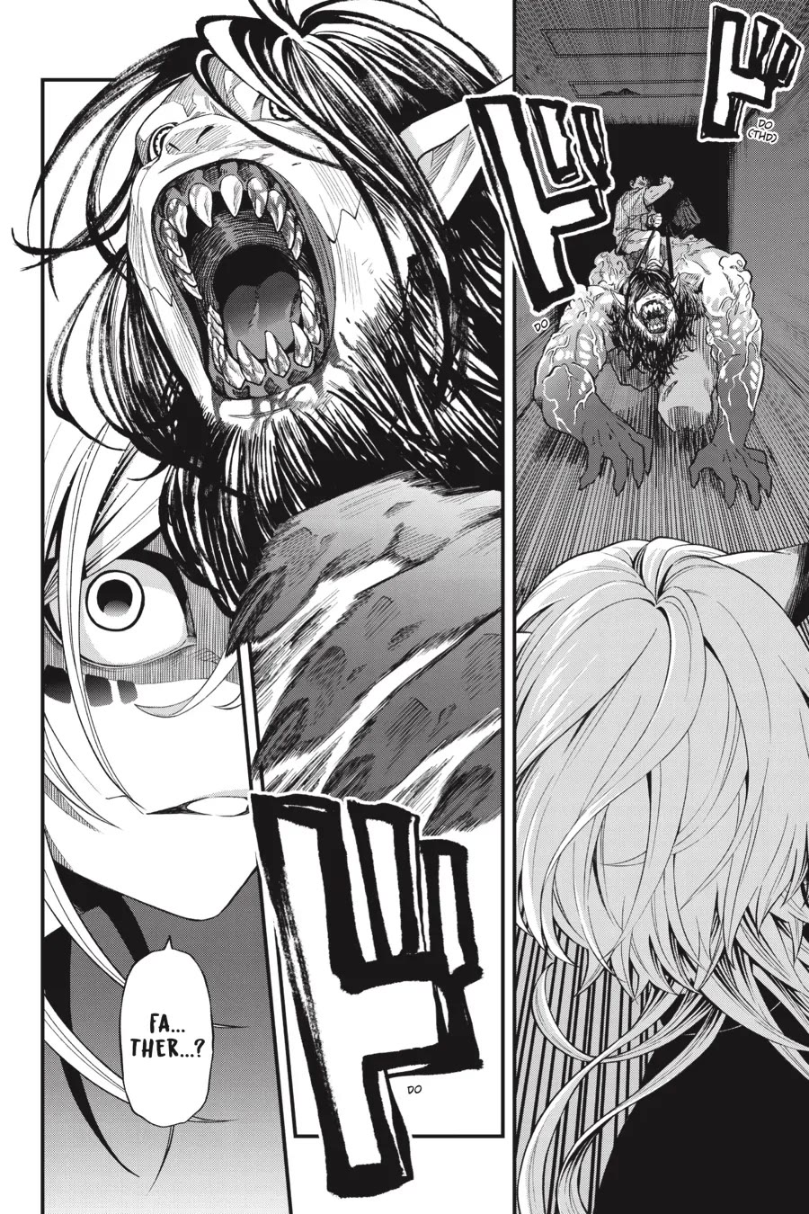 Dead Mount Death Play chapter 107 page 17