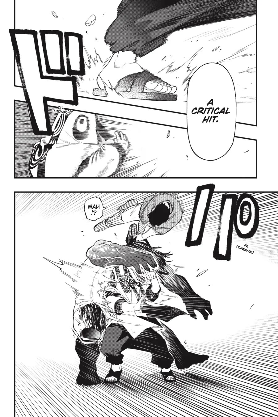 Dead Mount Death Play chapter 107 page 19