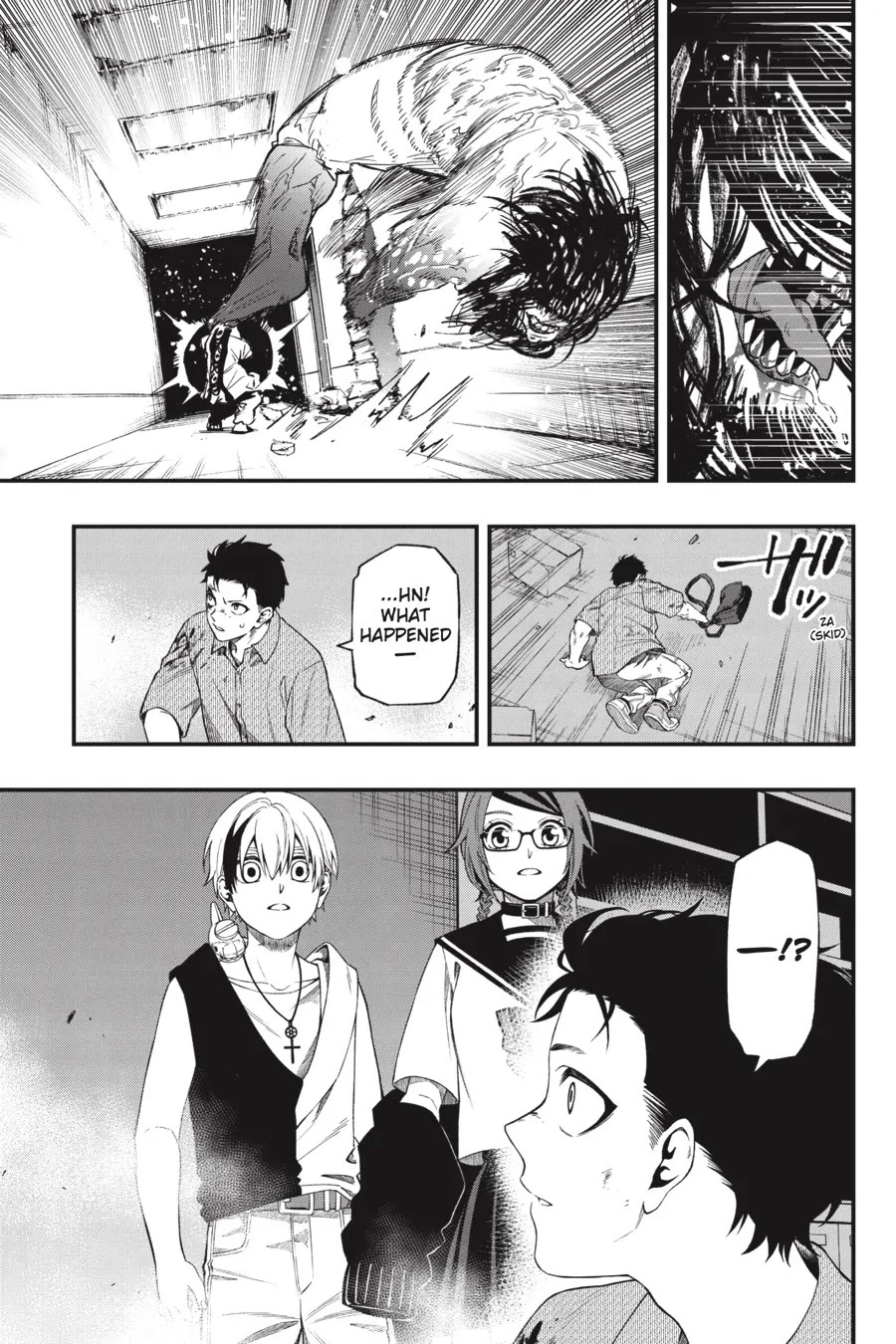 Dead Mount Death Play chapter 107 page 20