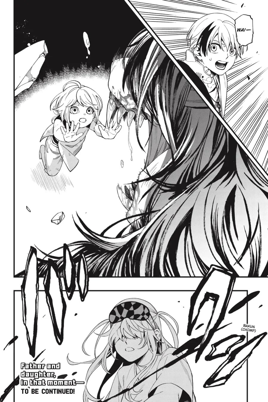 Dead Mount Death Play chapter 109 page 17