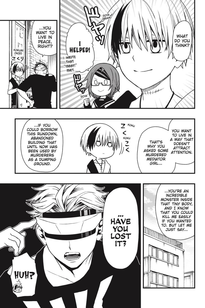 Dead Mount Death Play chapter 11 page 10