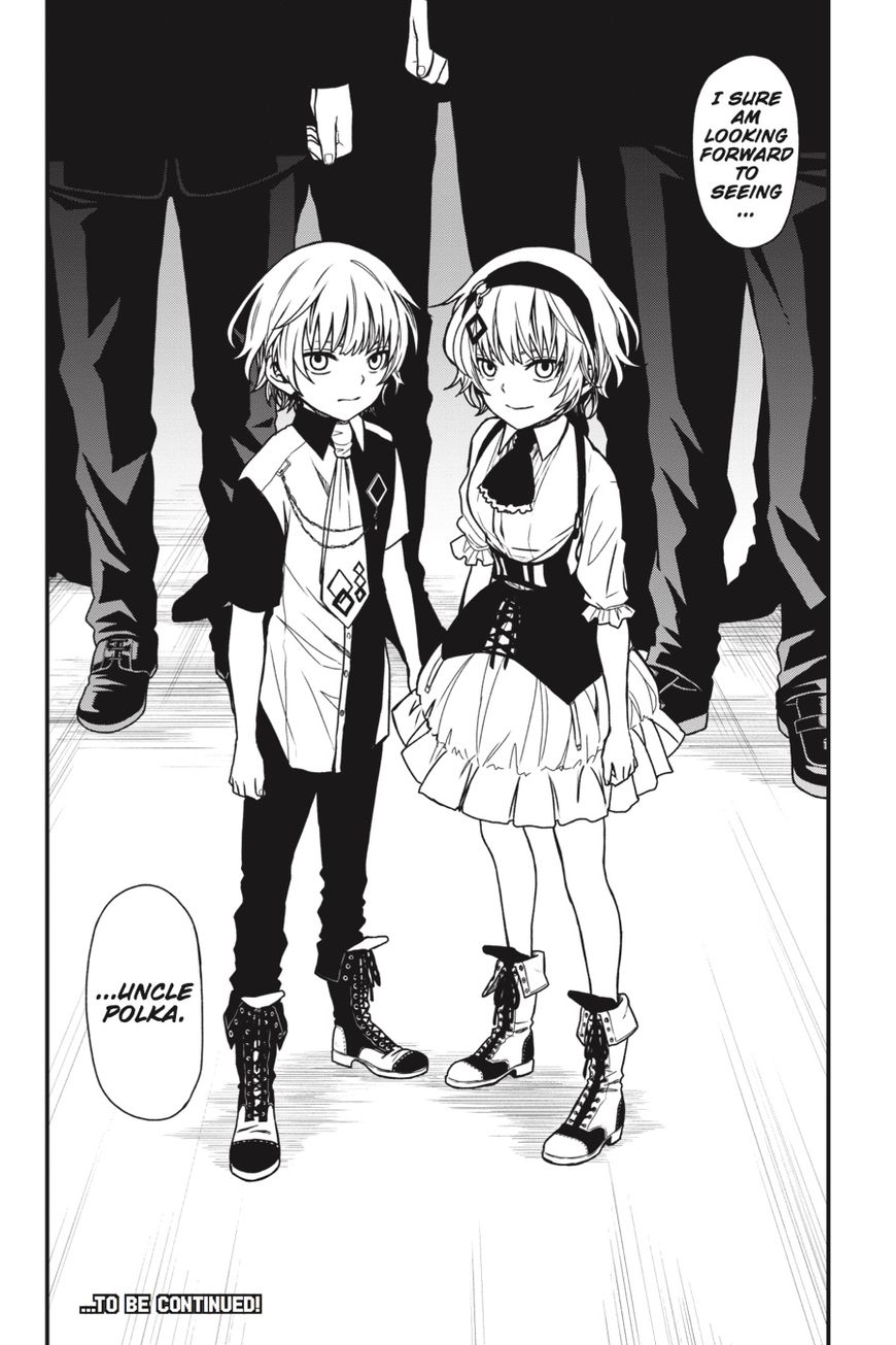 Dead Mount Death Play chapter 11 page 23