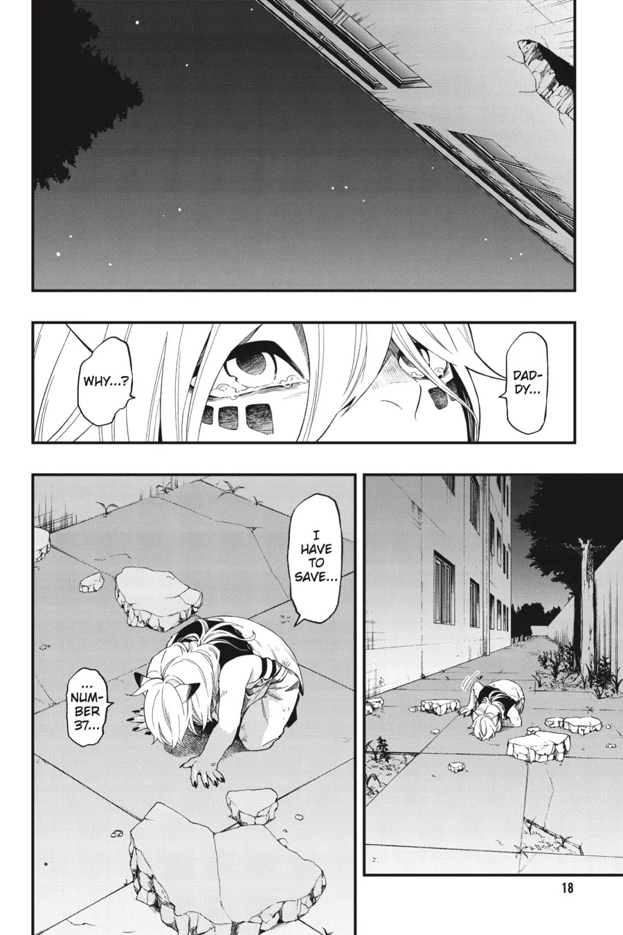 Dead Mount Death Play chapter 110 page 18