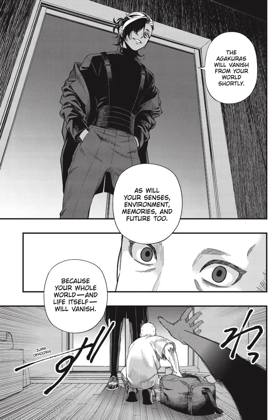 Dead Mount Death Play chapter 112 page 16