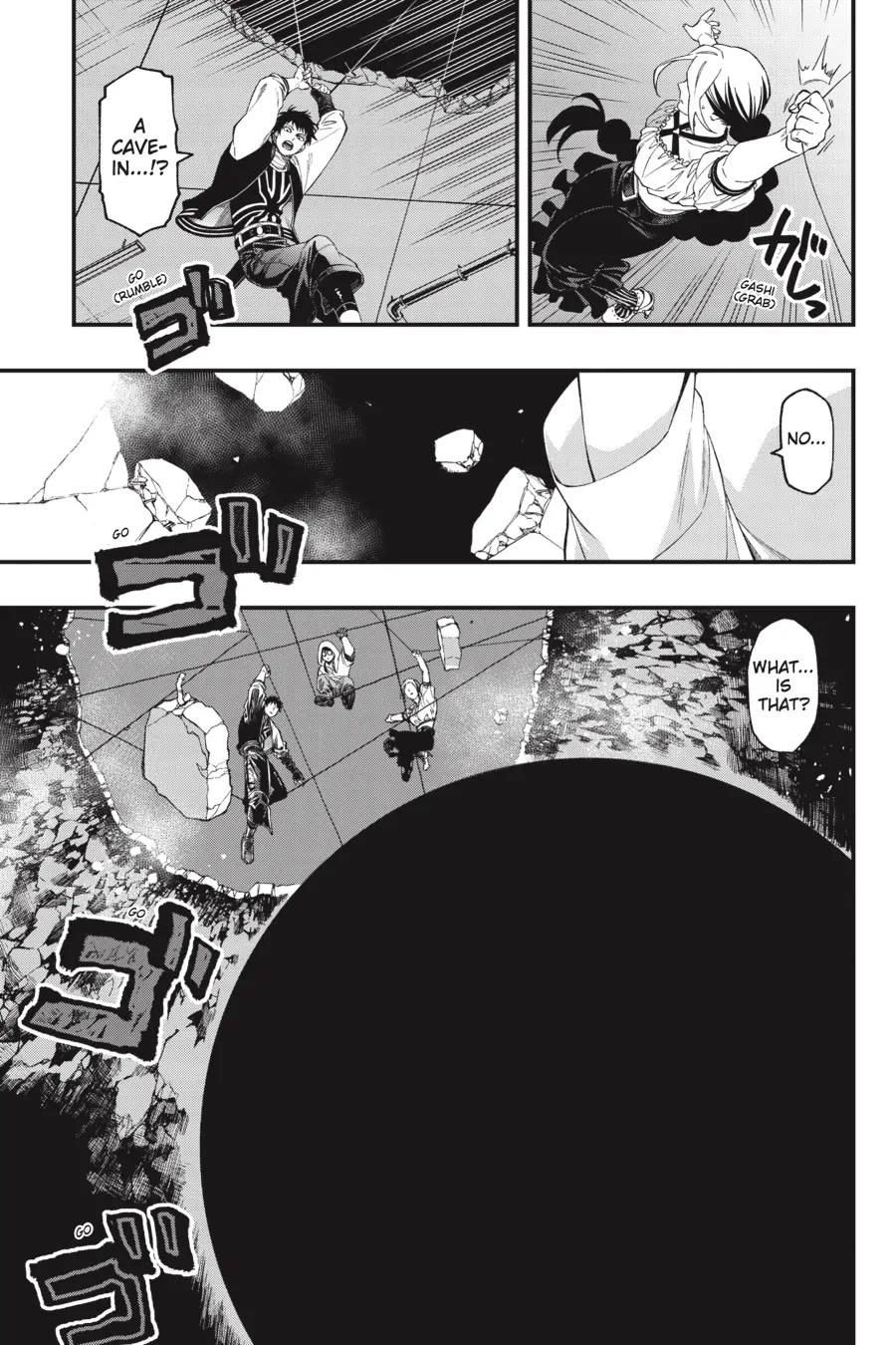 Dead Mount Death Play chapter 113 page 10