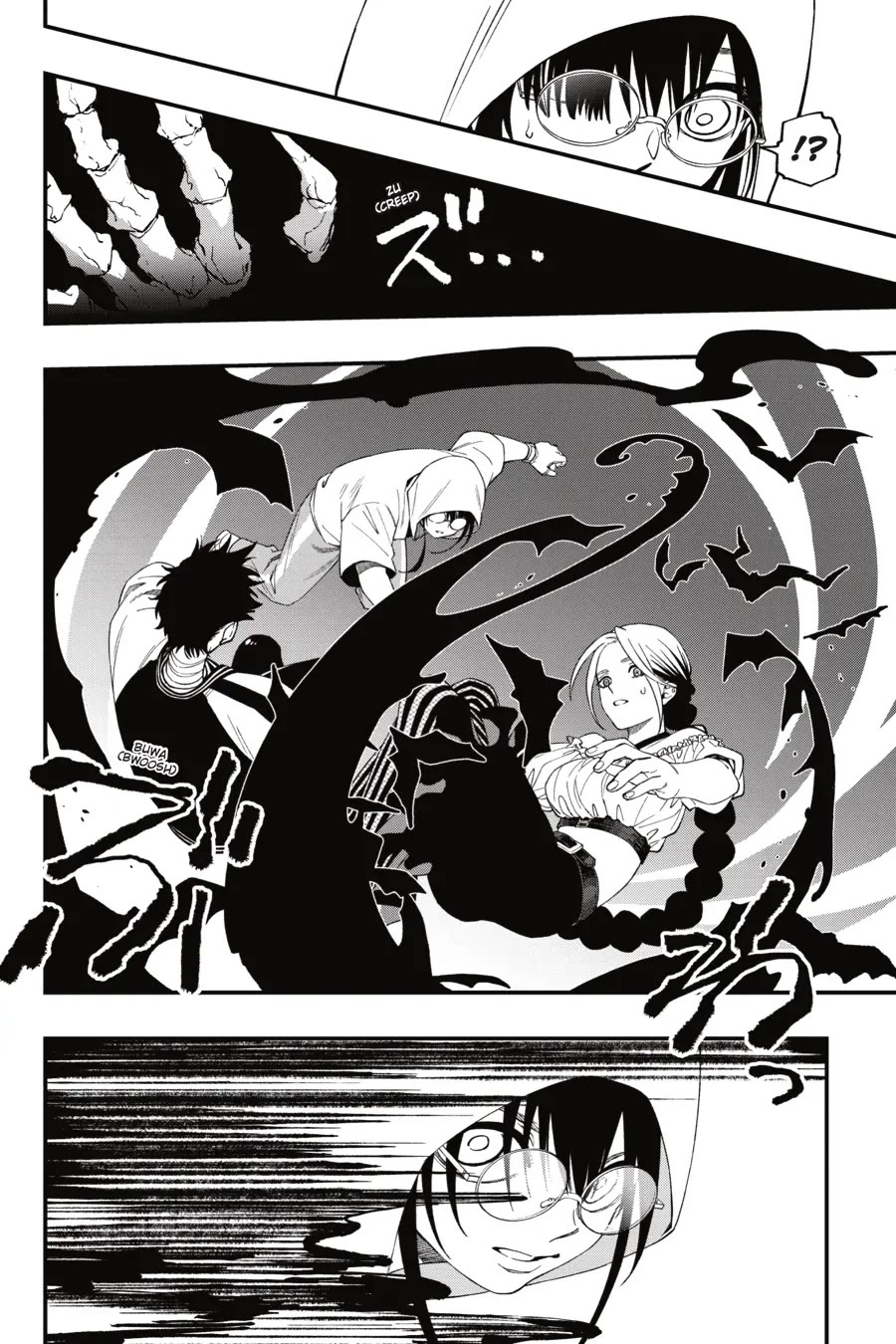 Dead Mount Death Play chapter 113 page 13