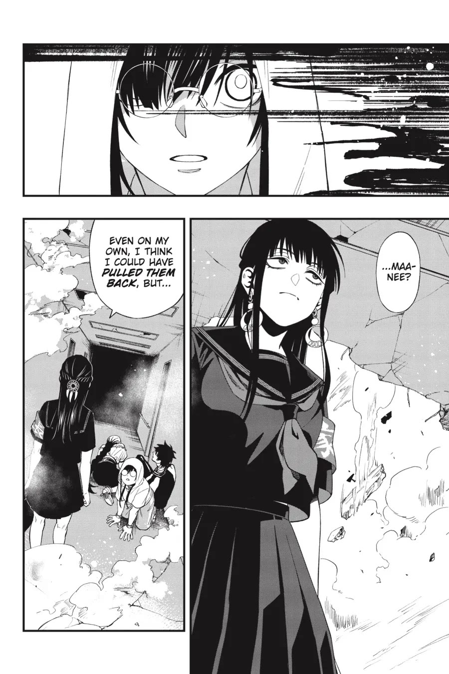 Dead Mount Death Play chapter 113 page 15