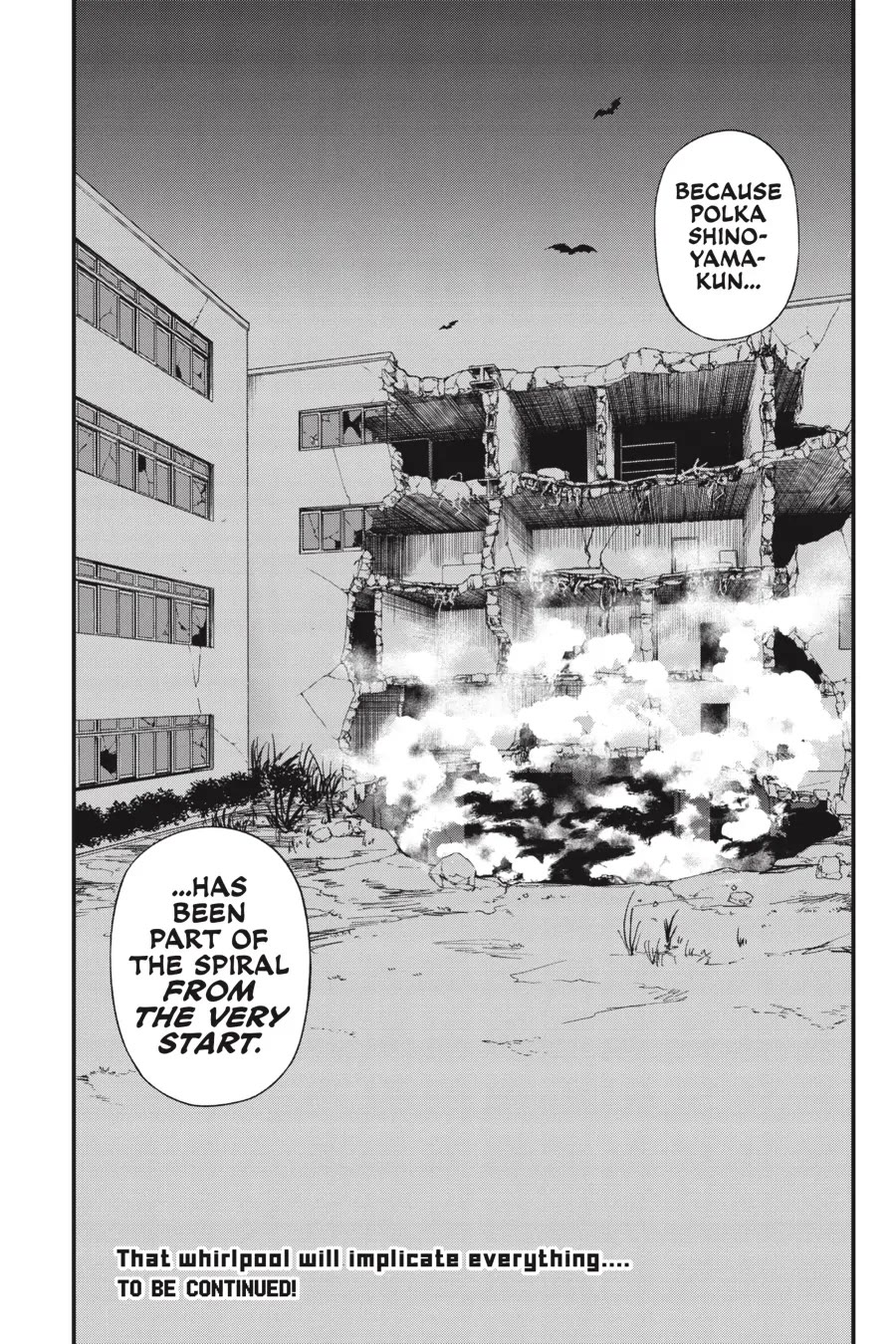 Dead Mount Death Play chapter 113 page 18