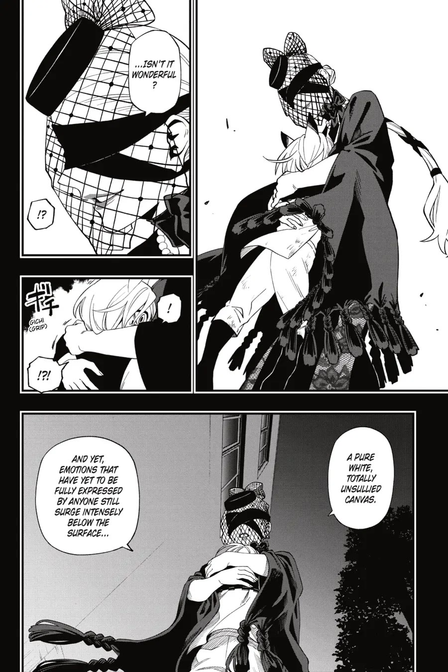 Dead Mount Death Play chapter 114 page 3