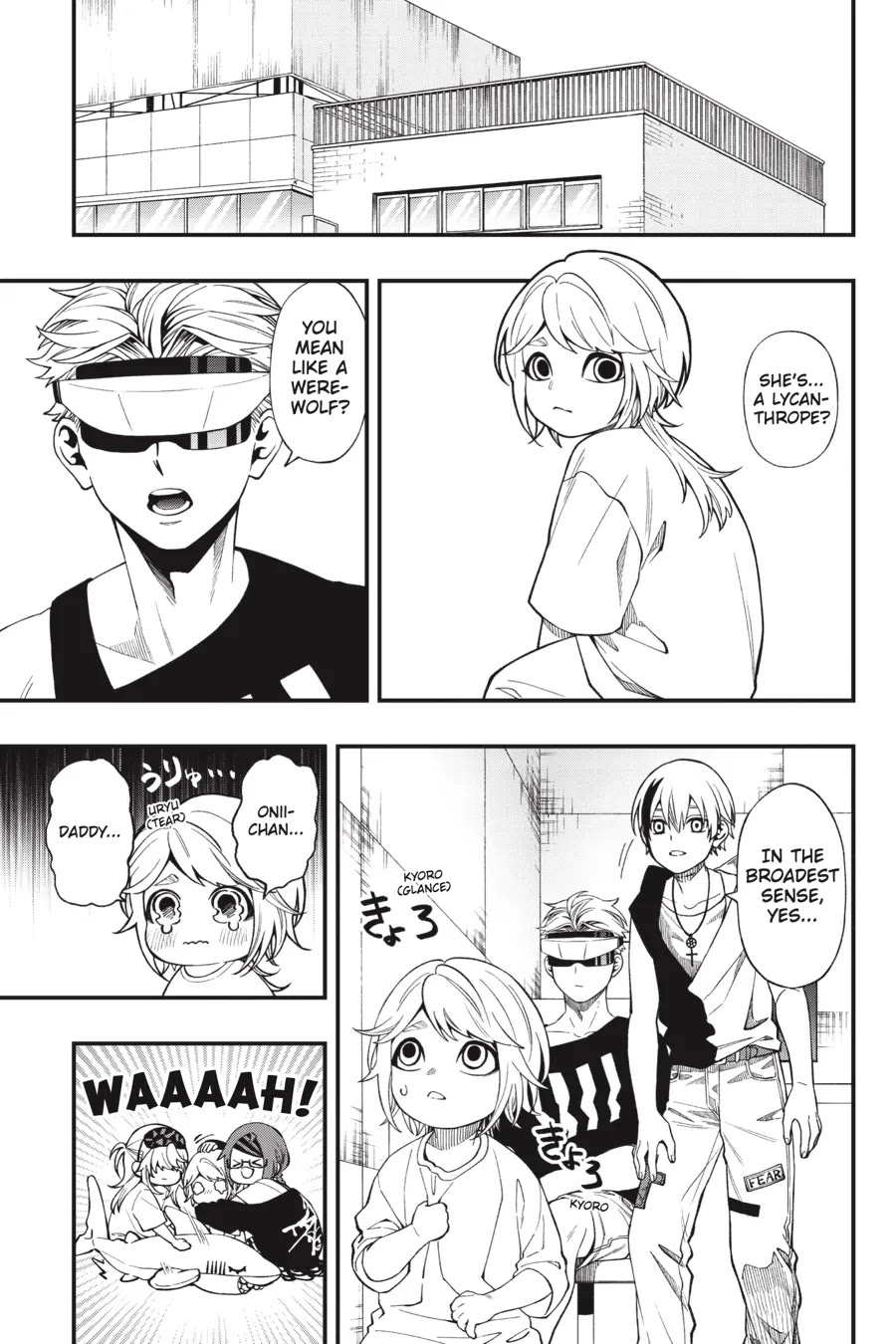 Dead Mount Death Play chapter 115 page 13