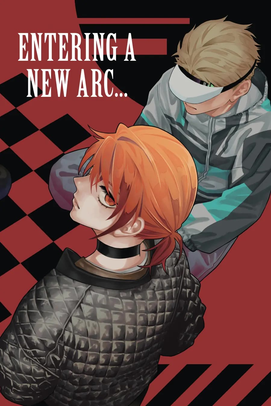 Dead Mount Death Play chapter 115 page 3