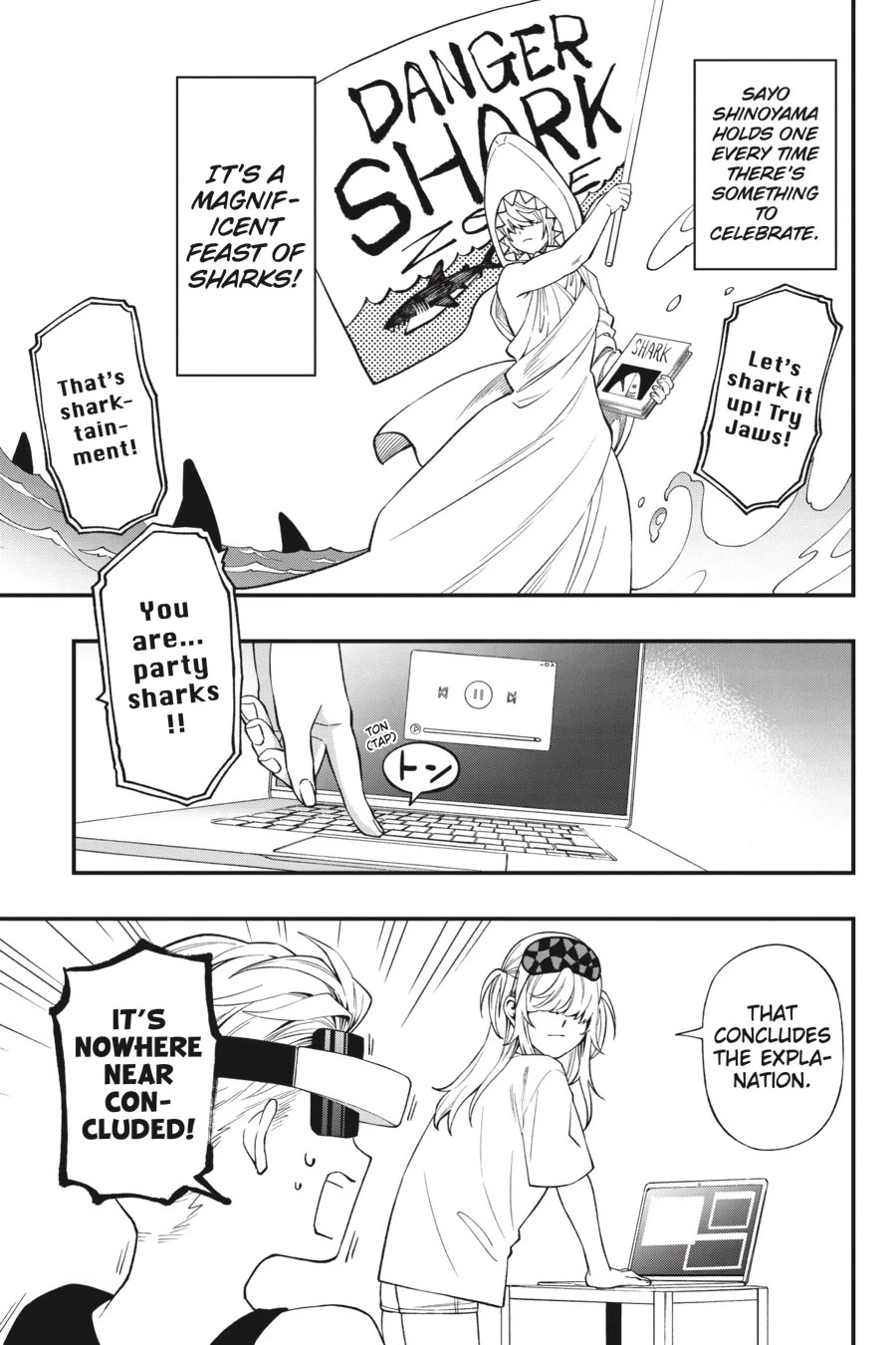 Dead Mount Death Play chapter 116 page 10