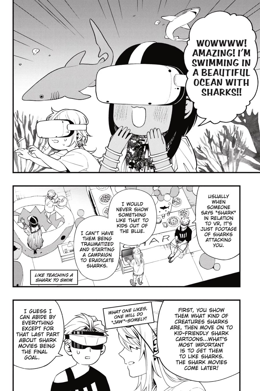 Dead Mount Death Play chapter 116 page 13