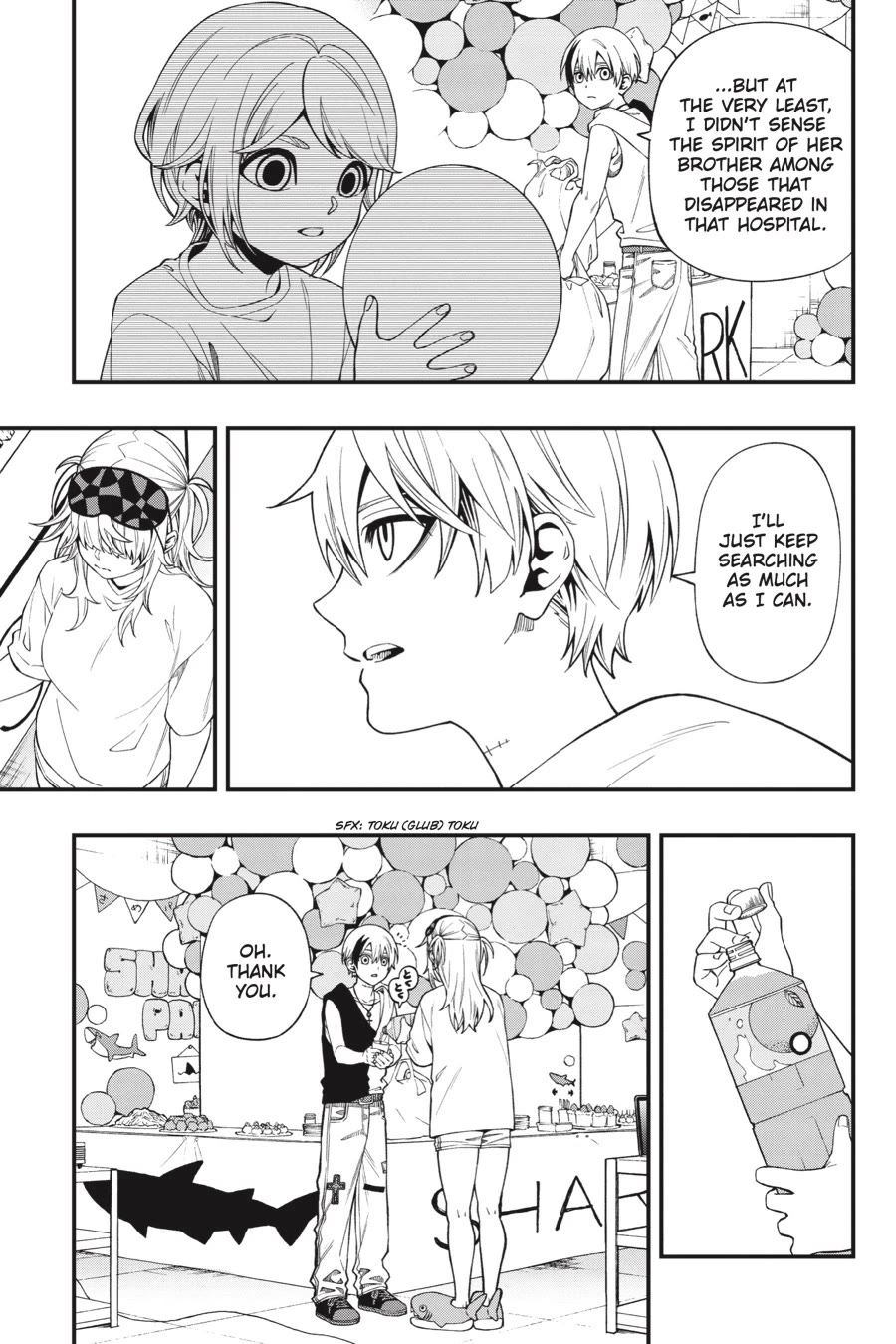 Dead Mount Death Play chapter 116 page 16