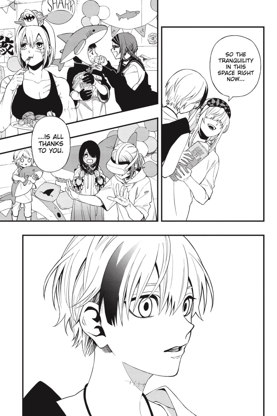 Dead Mount Death Play chapter 116 page 18