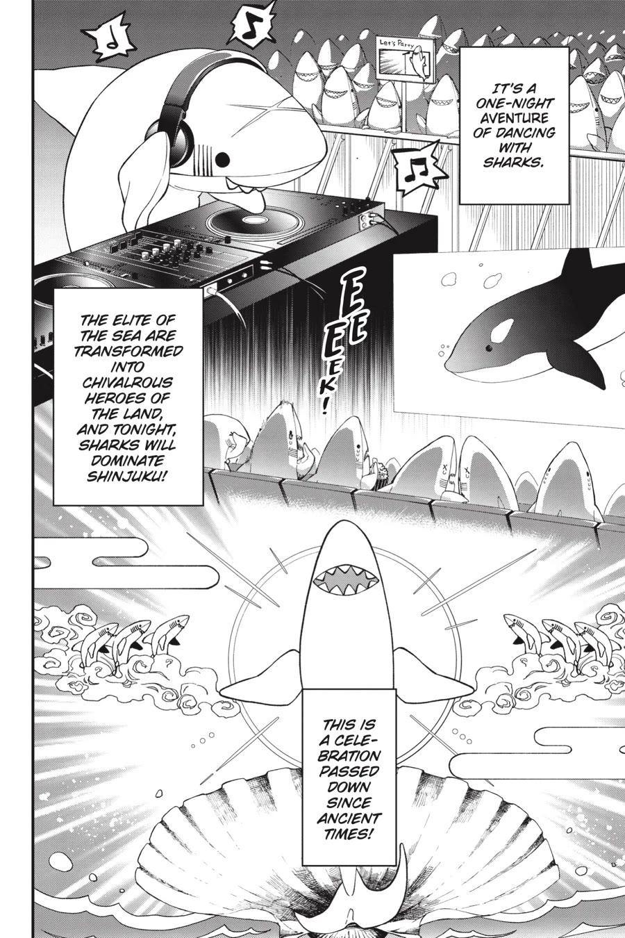 Dead Mount Death Play chapter 116 page 9