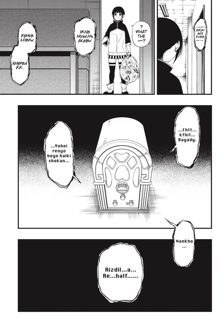 Dead Mount Death Play chapter 117 page 18