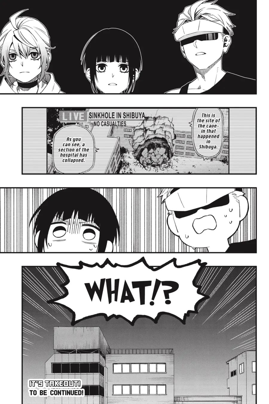 Dead Mount Death Play chapter 117 page 24