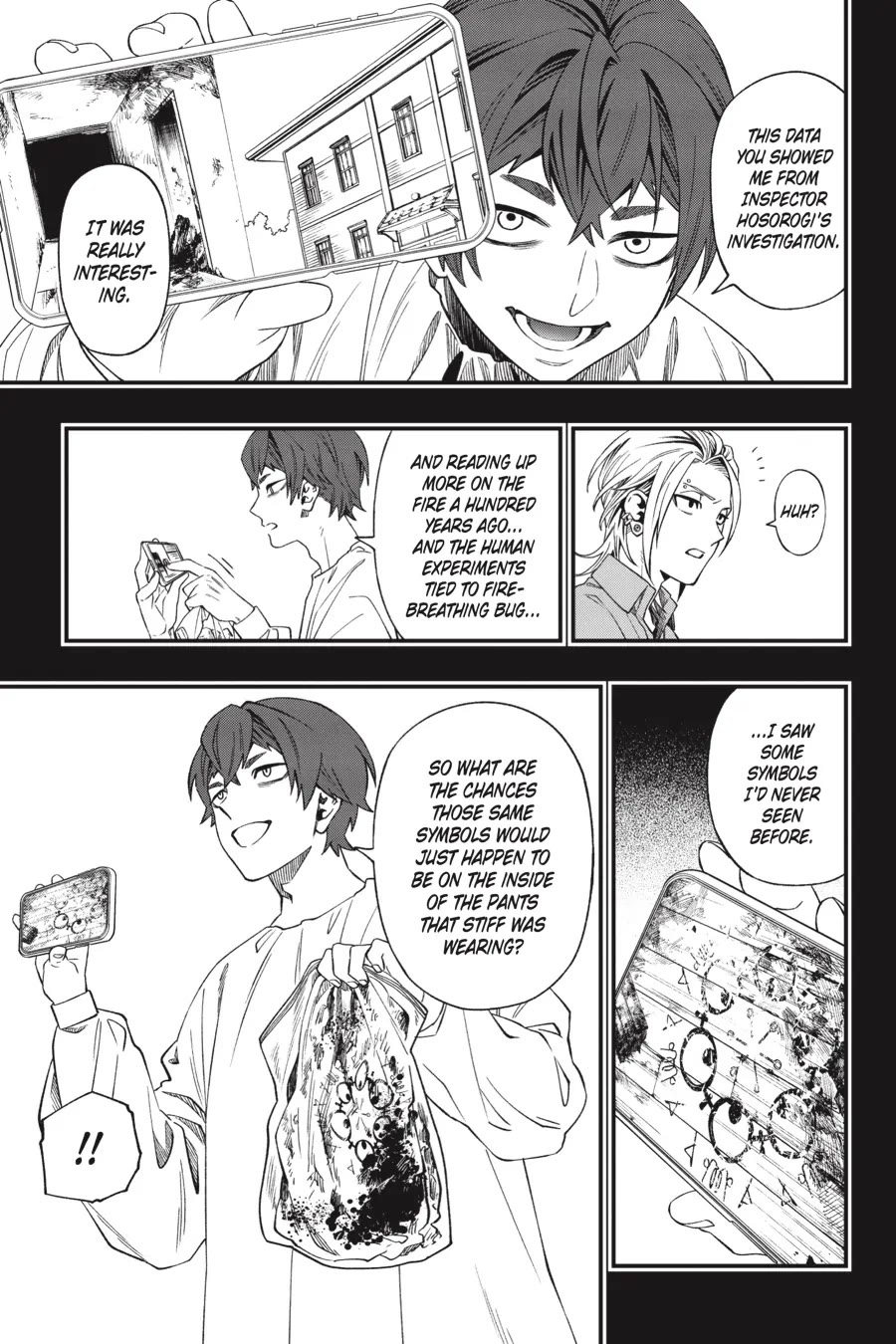 Dead Mount Death Play chapter 118 page 14