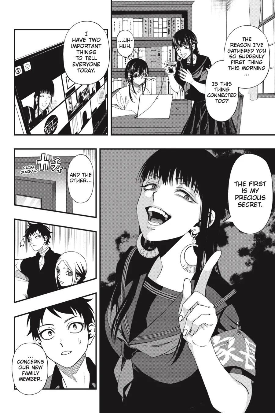 Dead Mount Death Play chapter 118 page 17