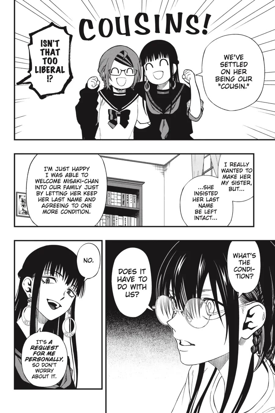 Dead Mount Death Play chapter 119 page 17