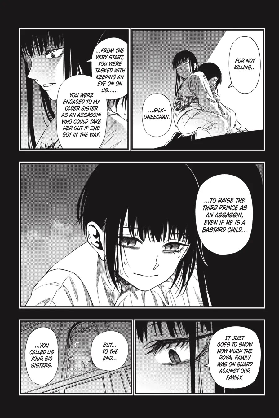 Dead Mount Death Play chapter 119 page 22