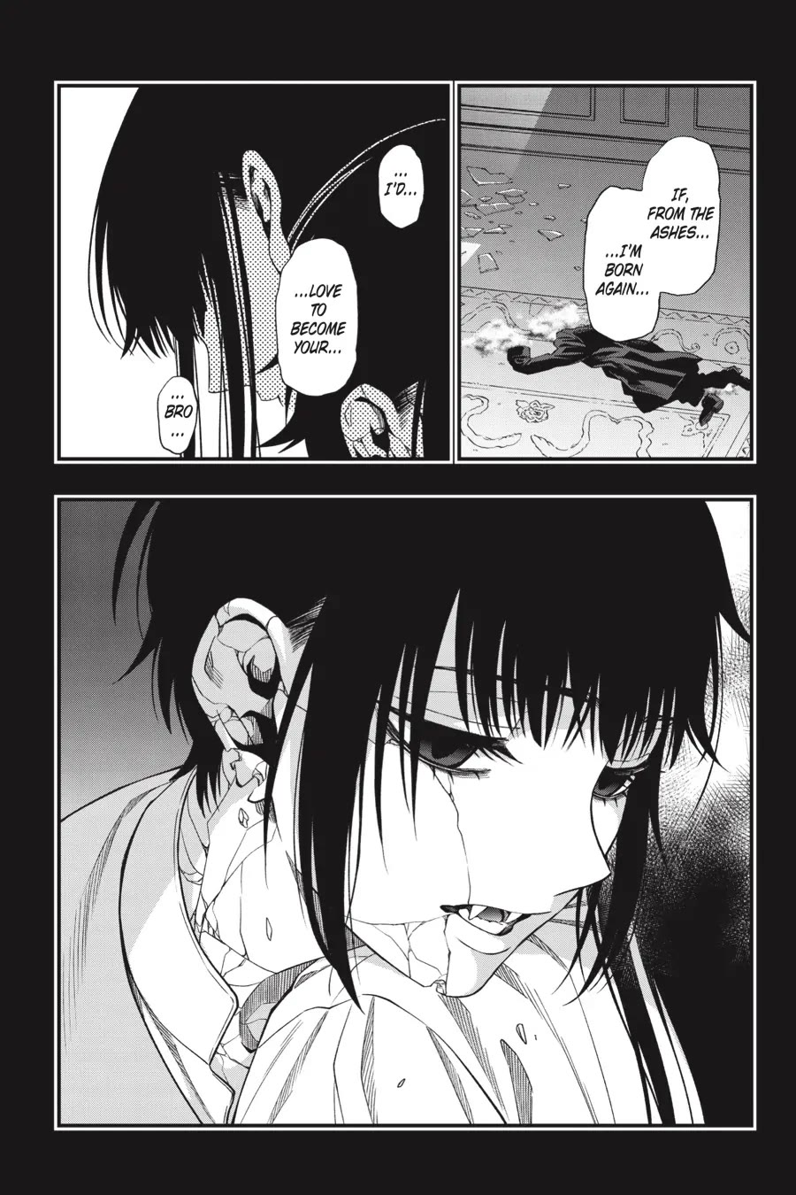 Dead Mount Death Play chapter 119 page 24