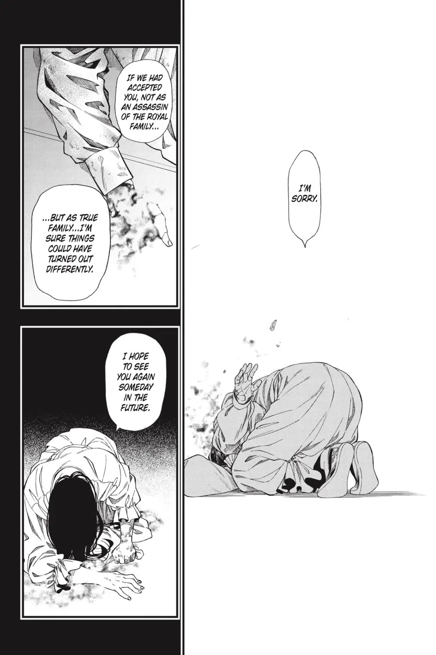 Dead Mount Death Play chapter 119 page 25