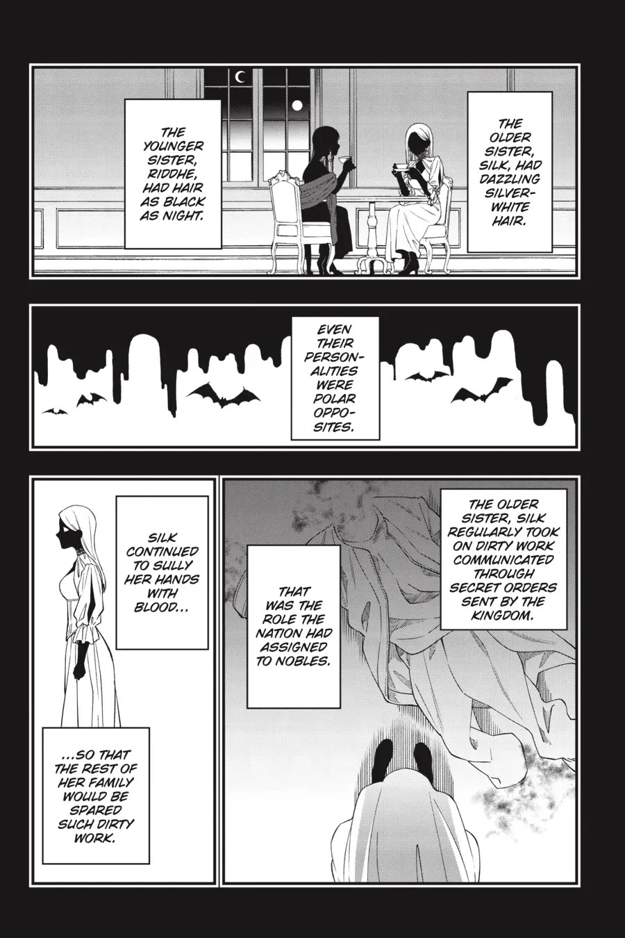 Dead Mount Death Play chapter 119 page 3