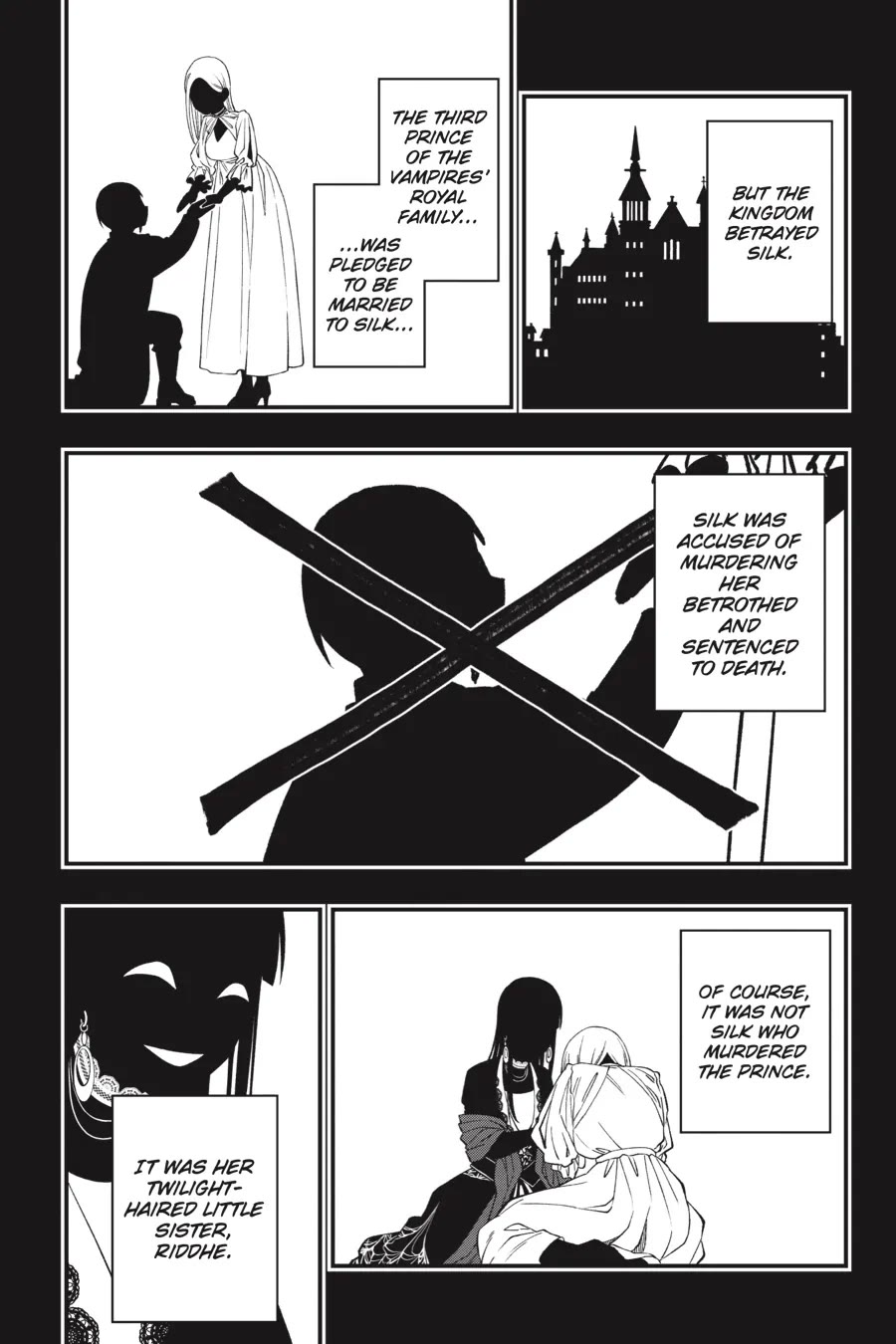 Dead Mount Death Play chapter 119 page 4