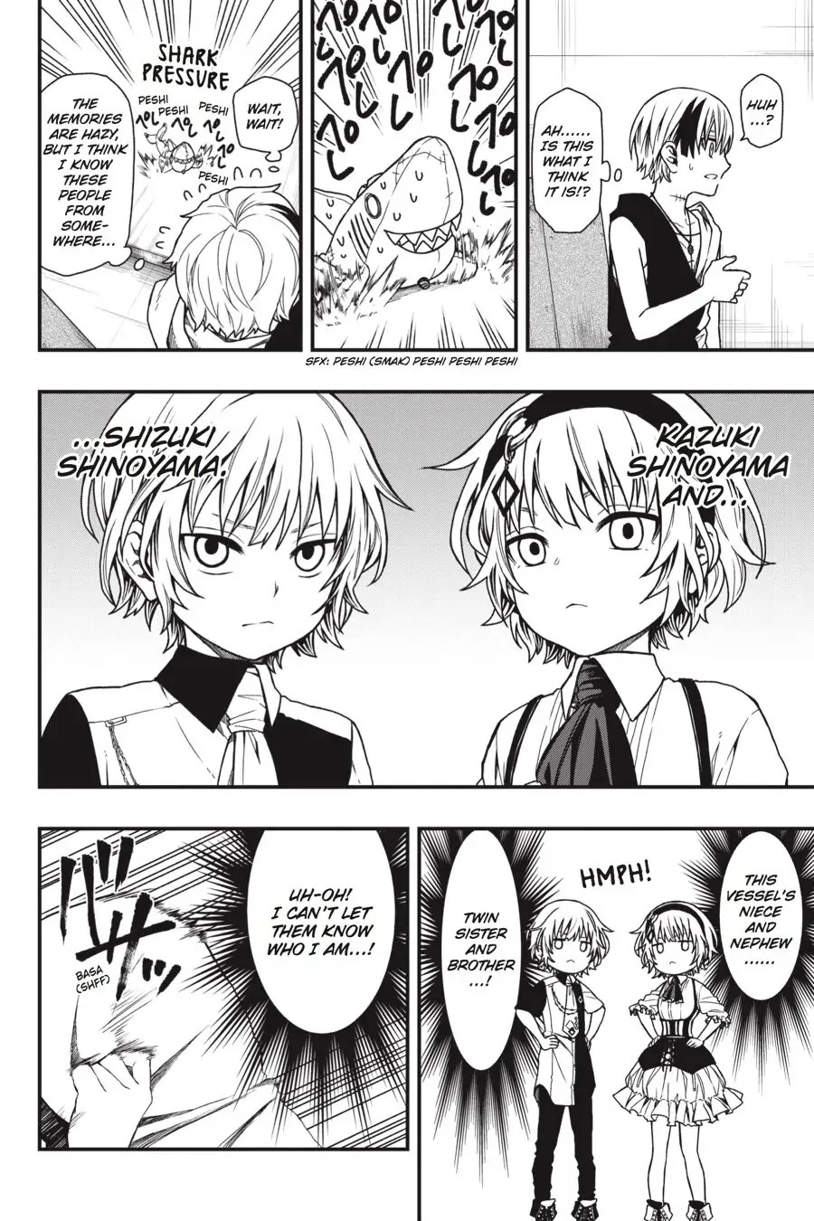 Dead Mount Death Play chapter 12 page 10