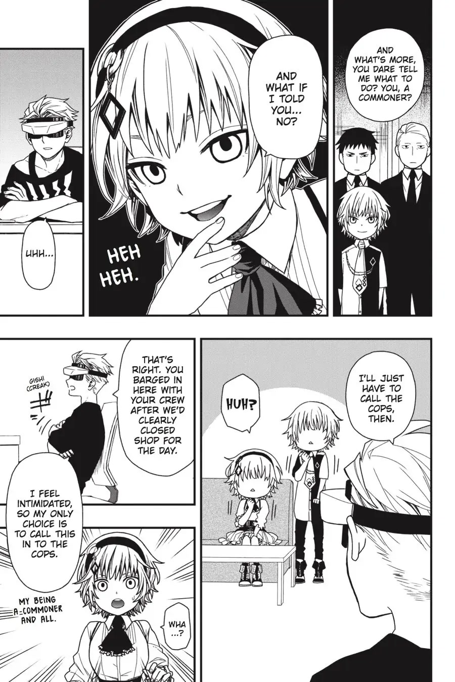 Dead Mount Death Play chapter 12 page 15