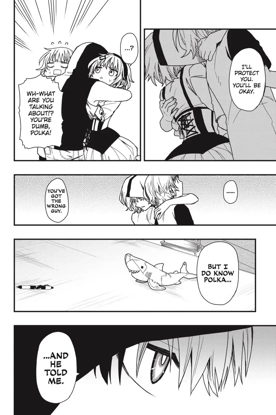 Dead Mount Death Play chapter 12 page 22