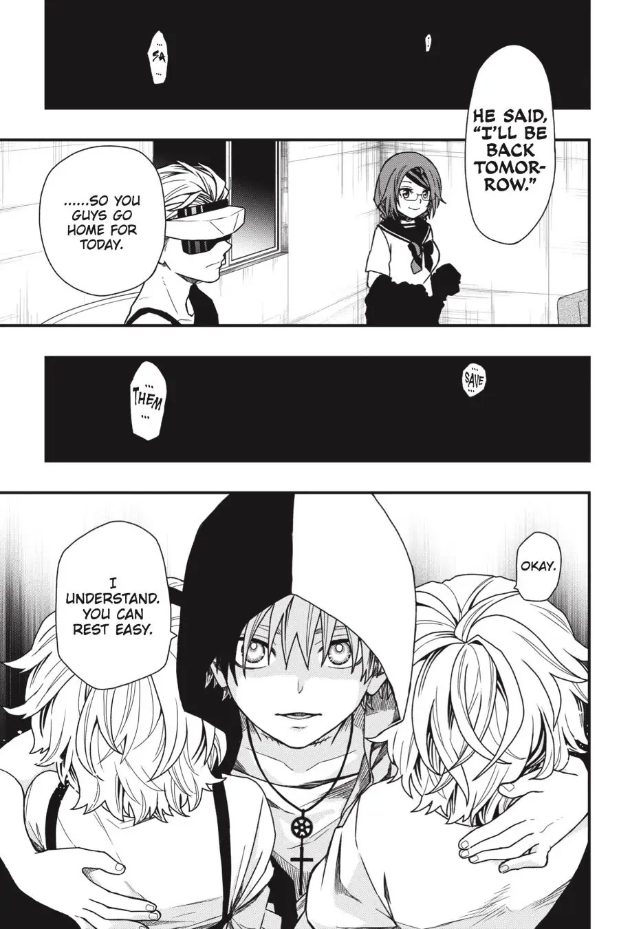 Dead Mount Death Play chapter 12 page 23