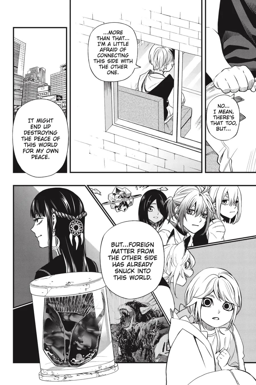 Dead Mount Death Play chapter 121 page 15