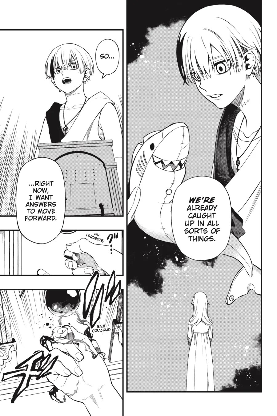 Dead Mount Death Play chapter 121 page 16